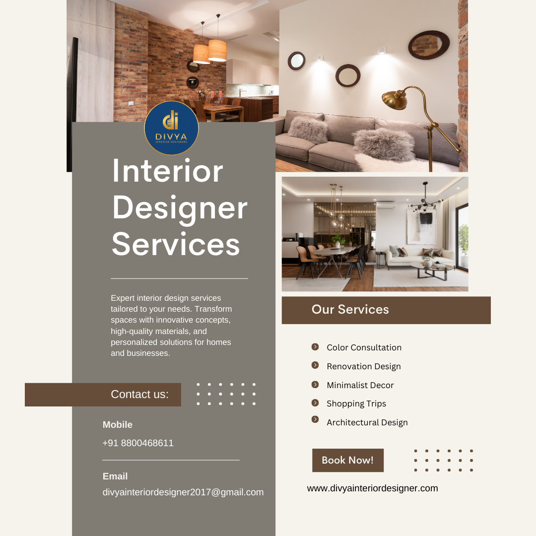 Best Modern Interior Designer Noida Extension | 2025