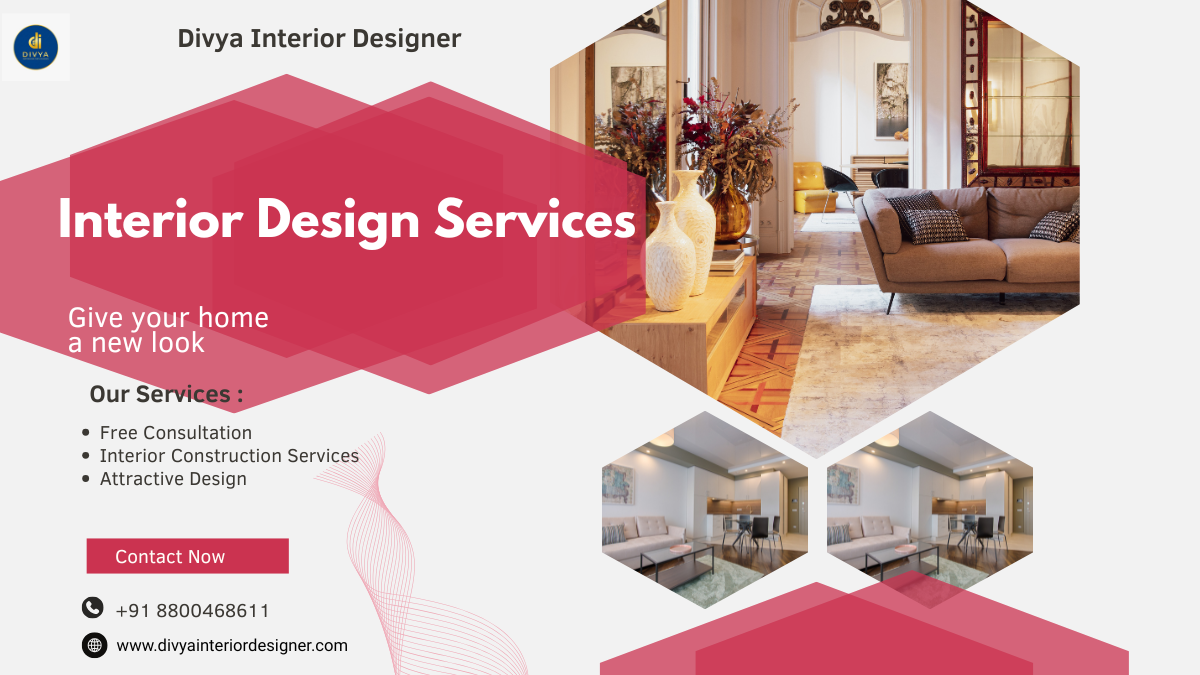 interior design company near me
