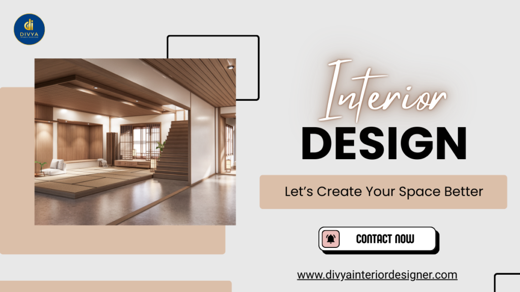 Home Interior Designer Near M