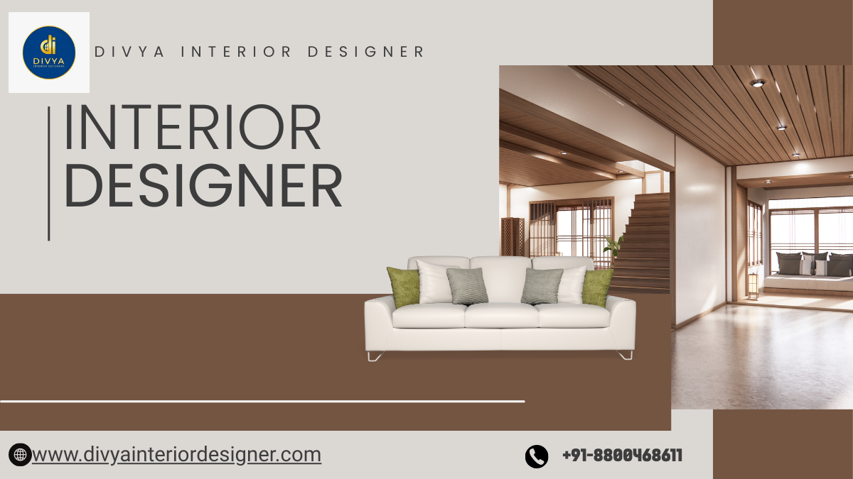 interior design services in gaur City