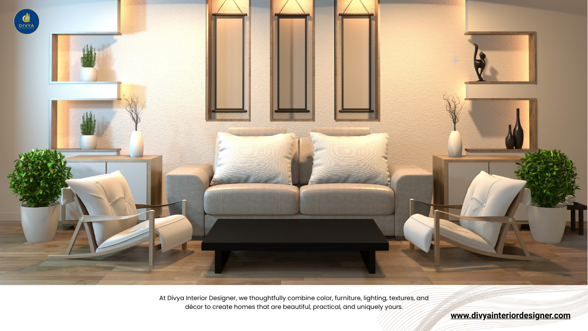 Full home interior designer in Noida Extension