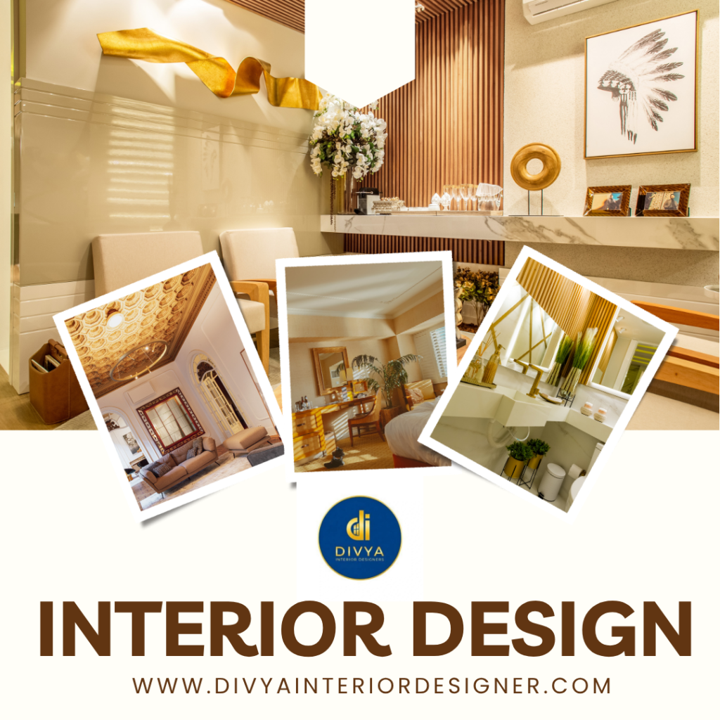 Full home interior designer in Noida divyainteriordesigner