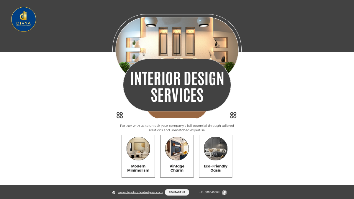 Modern interior designer Noida Extension