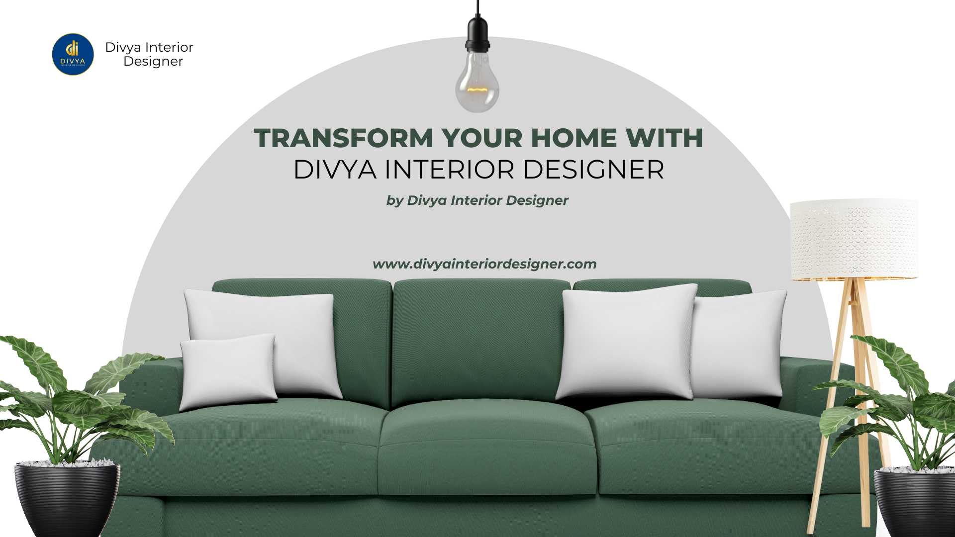 Transform Your Home with Divya Interior Designer