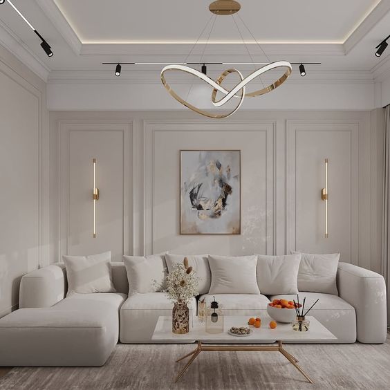 best interior designer in Gaur City | VisionClick 360