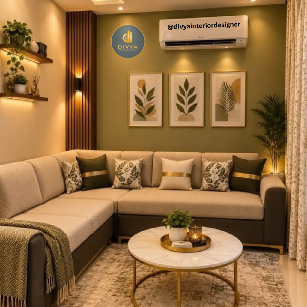 home interior designer in Noida Extension