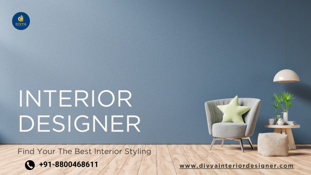interior designer in Noida Extention