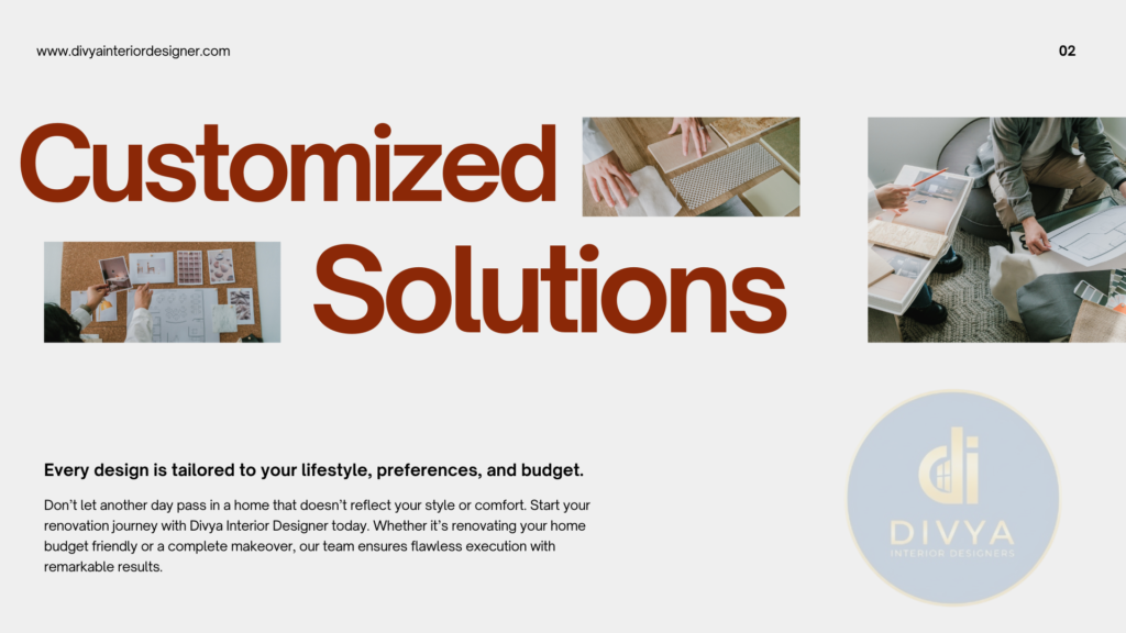 🏡 Renovating Your Home