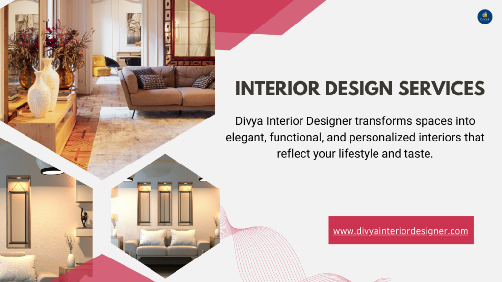 Gaur City Interior Design Services