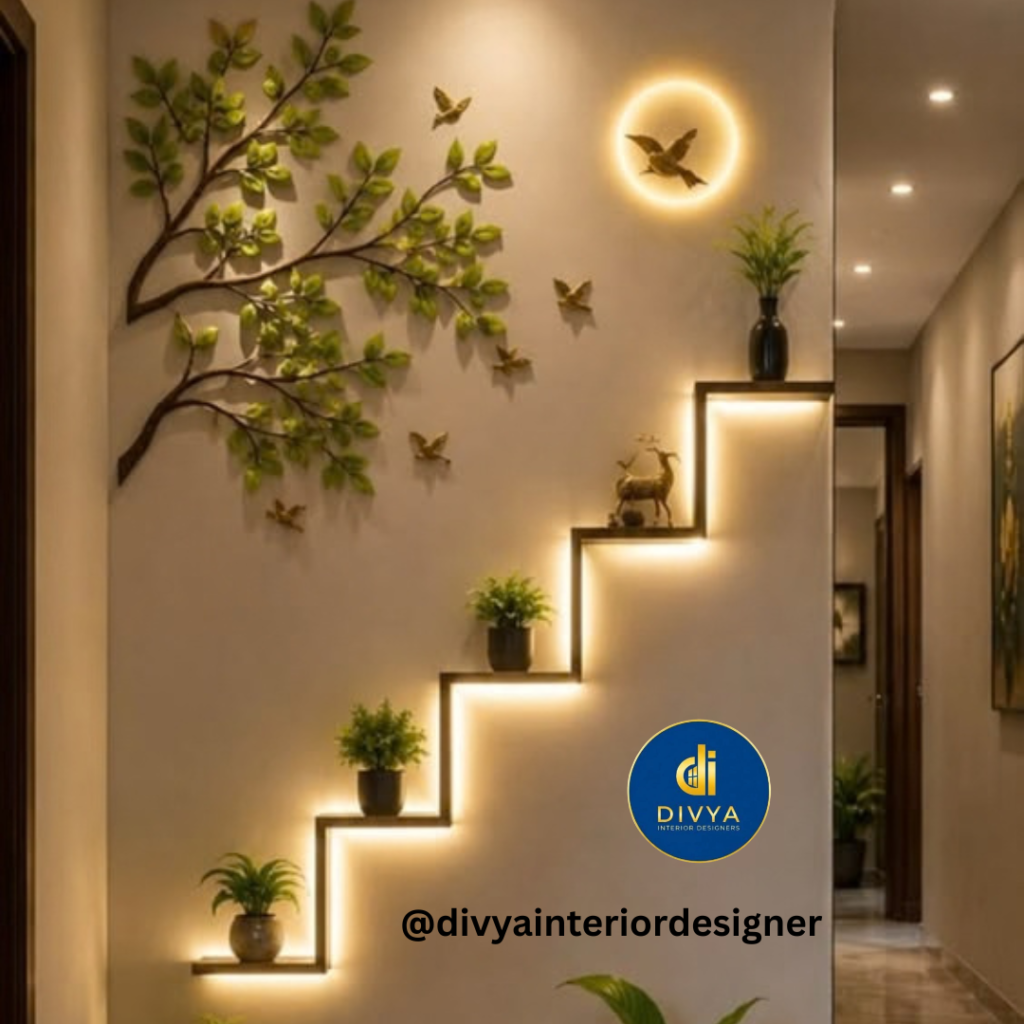 Gaur City interior design services