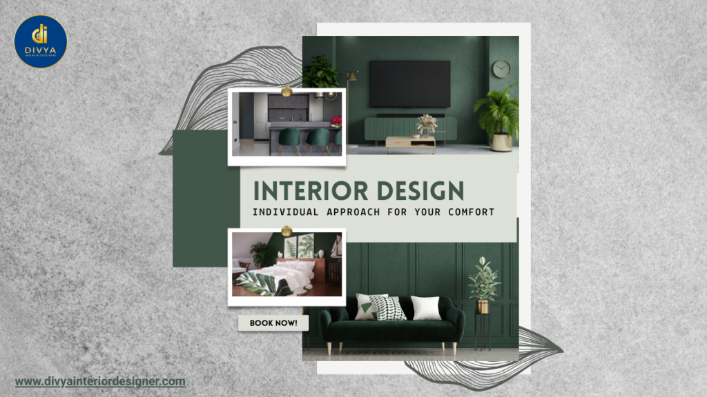 Premium Home Interior Designer in Noida