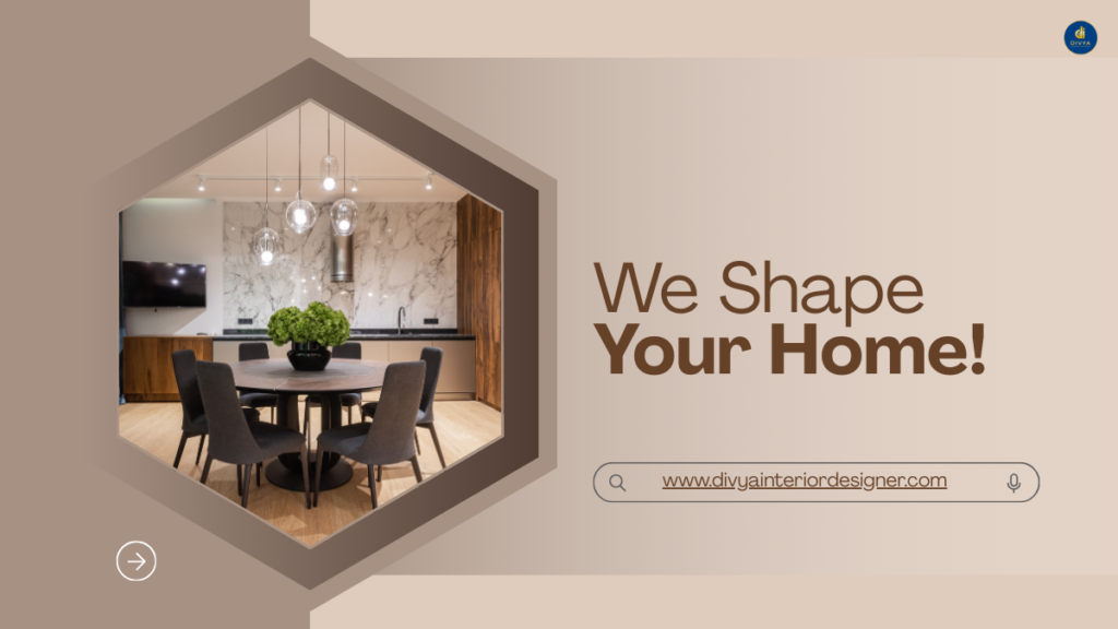 Luxury Flat Interior Designer in Gaur City