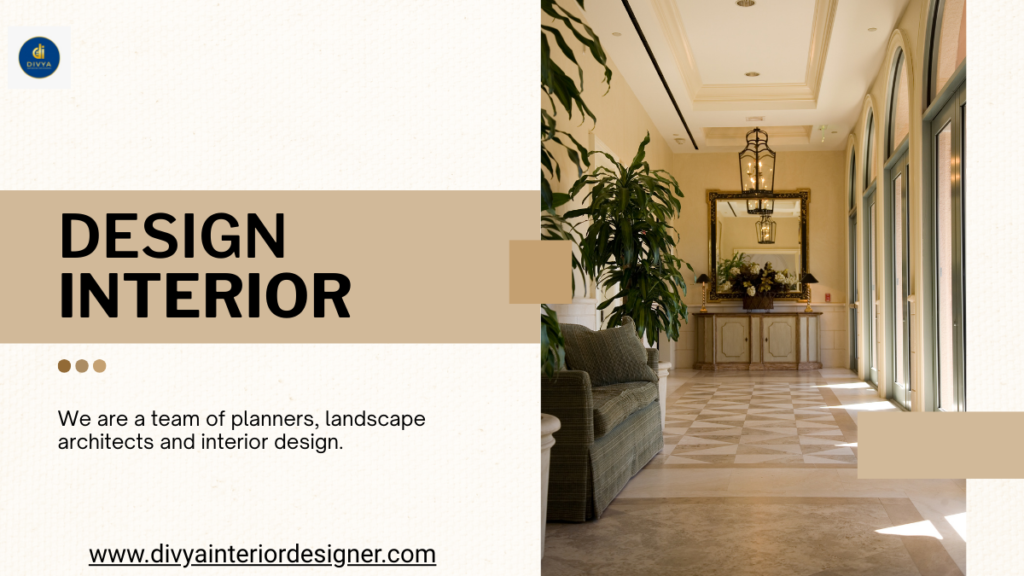 luxury home interior designer near me