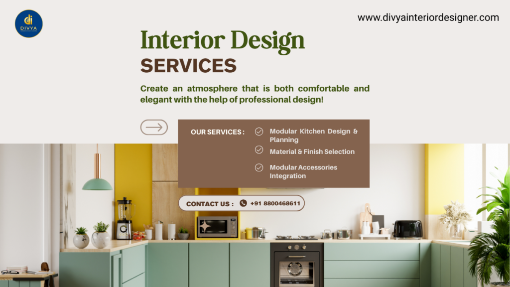 modular kitchen designer in Noida Extension