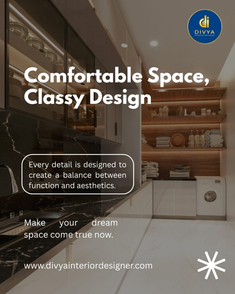 residential home interior design​