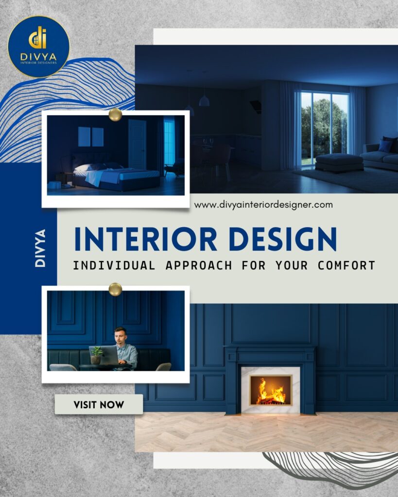 residential home interior design​