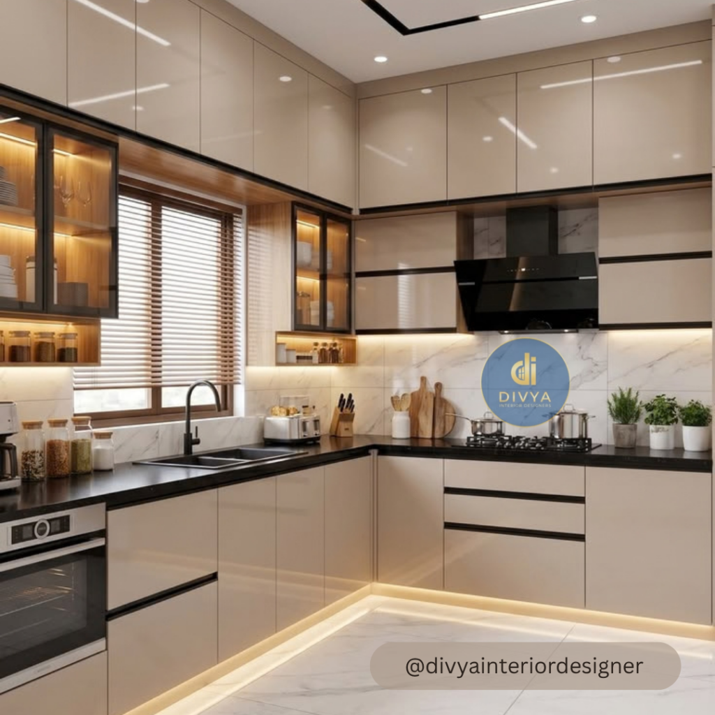 bedroom interior design​  divyainteriordesigner