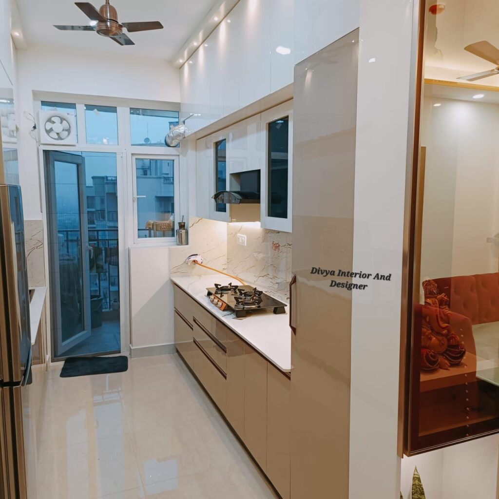 modular kitchen