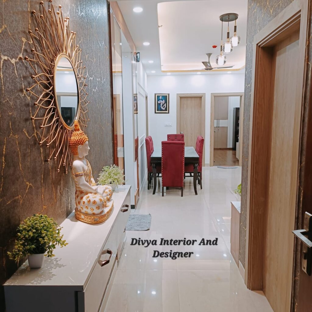 Interior Designer in Noida