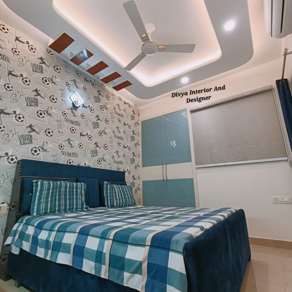 Interior Designer in Noida