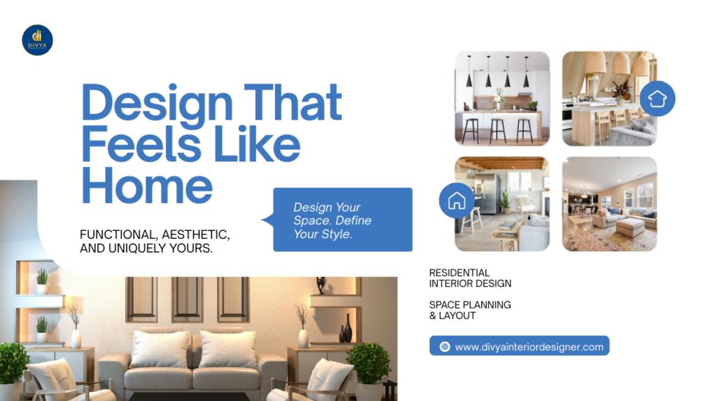 residential interior design services near me