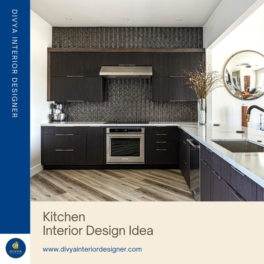 kitchen interior design
