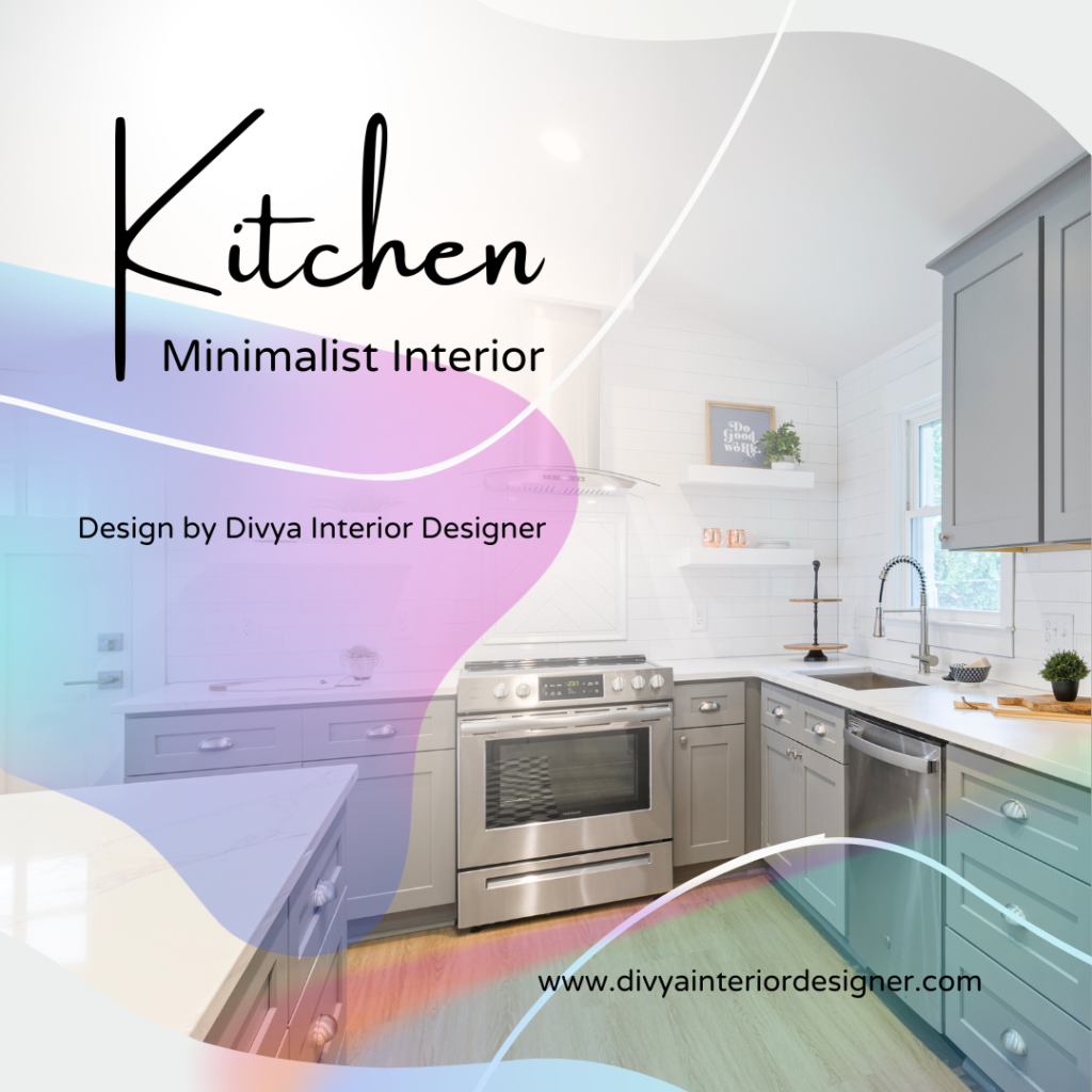 kitchen interior design