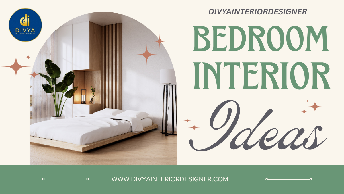 luxury bedroom interior design