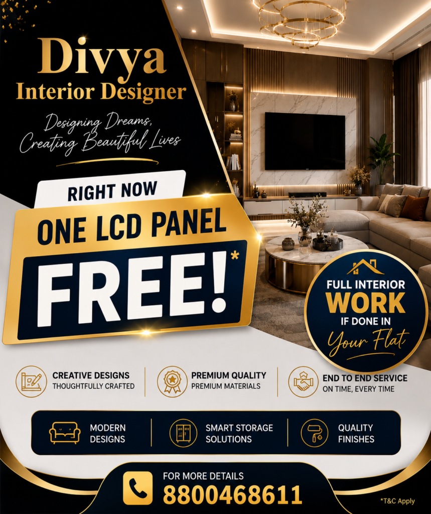 Best Interior Designer In Noida
