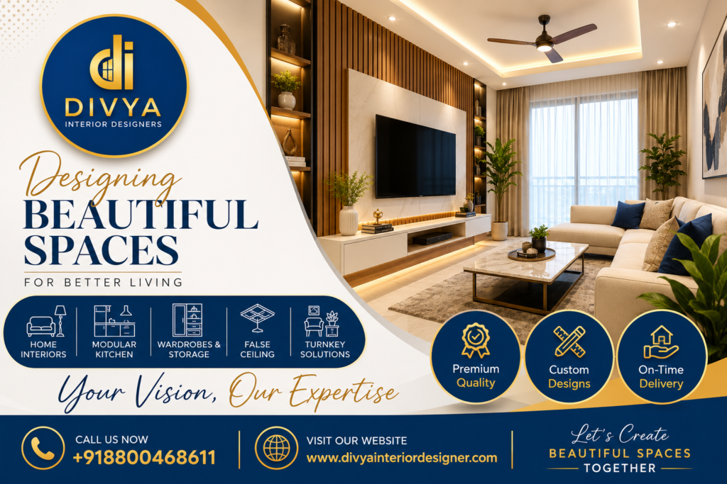 home interior design 