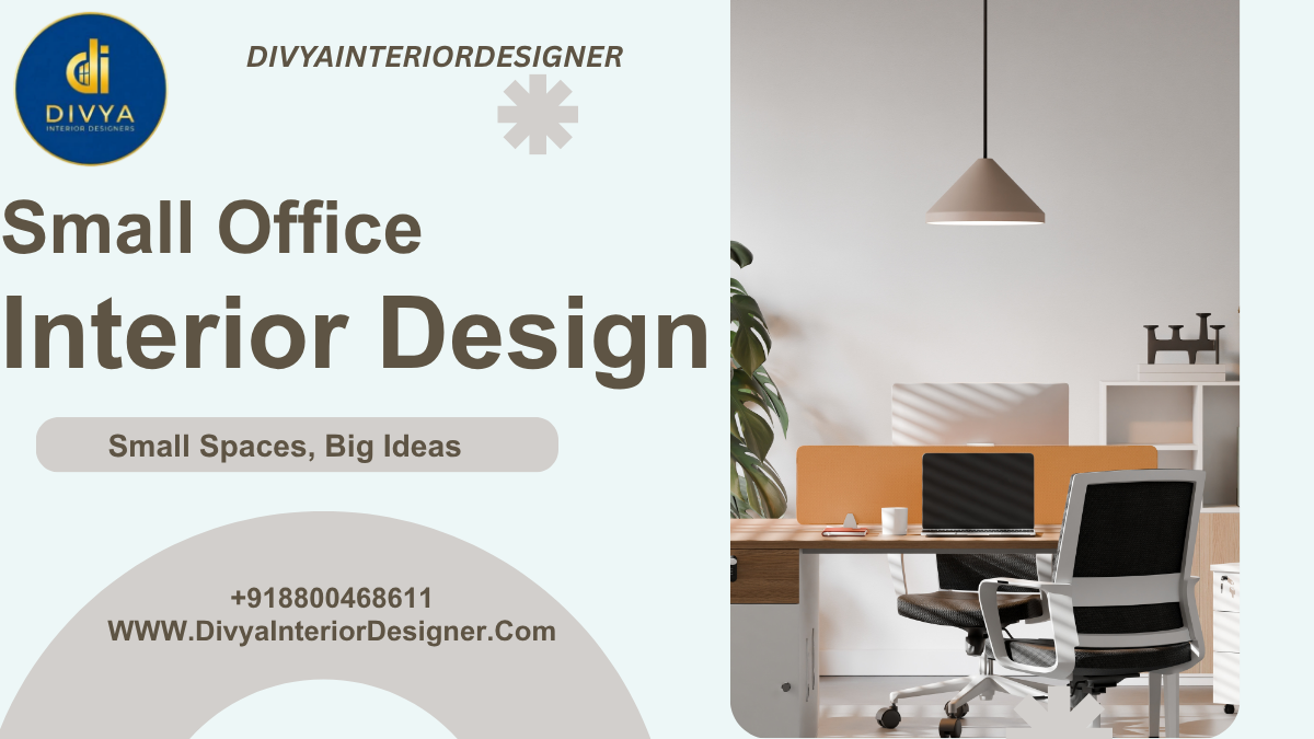 small office interior design