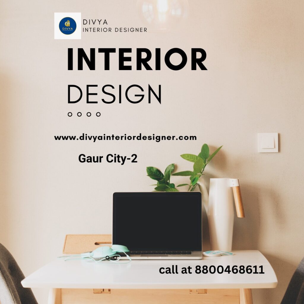 Home Interior Designer in noida