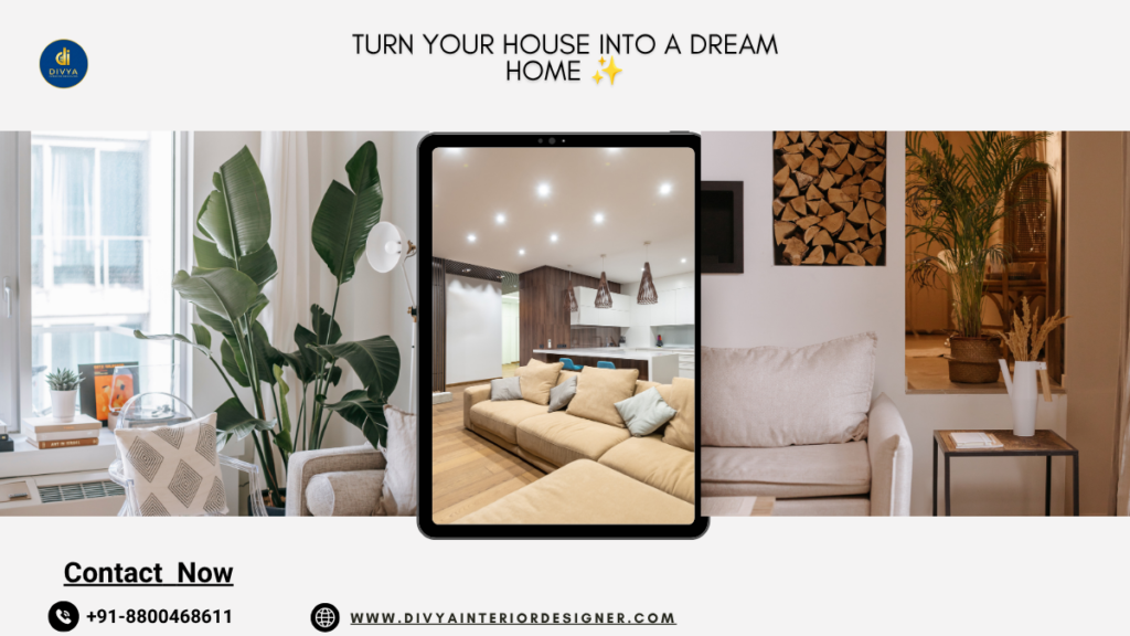 interior designer in Ghazibad