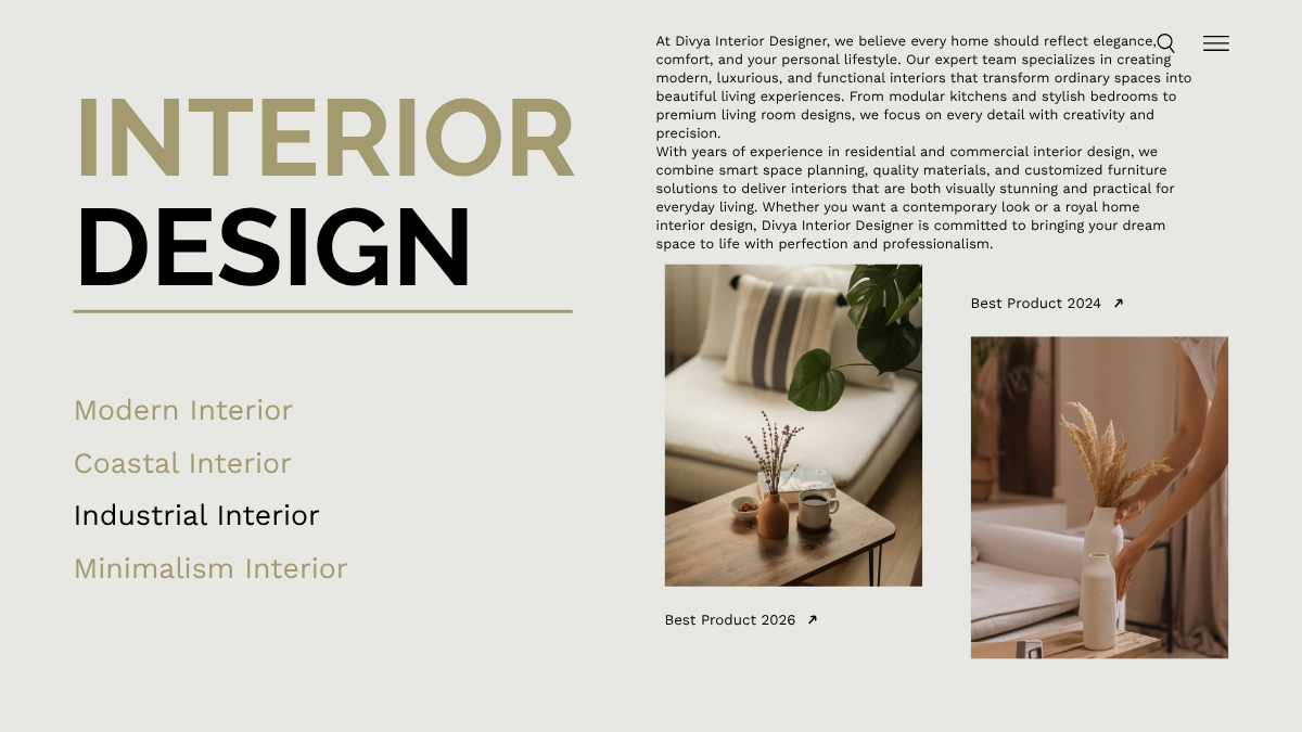 royal interior designer