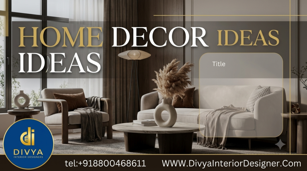 home decor ideas