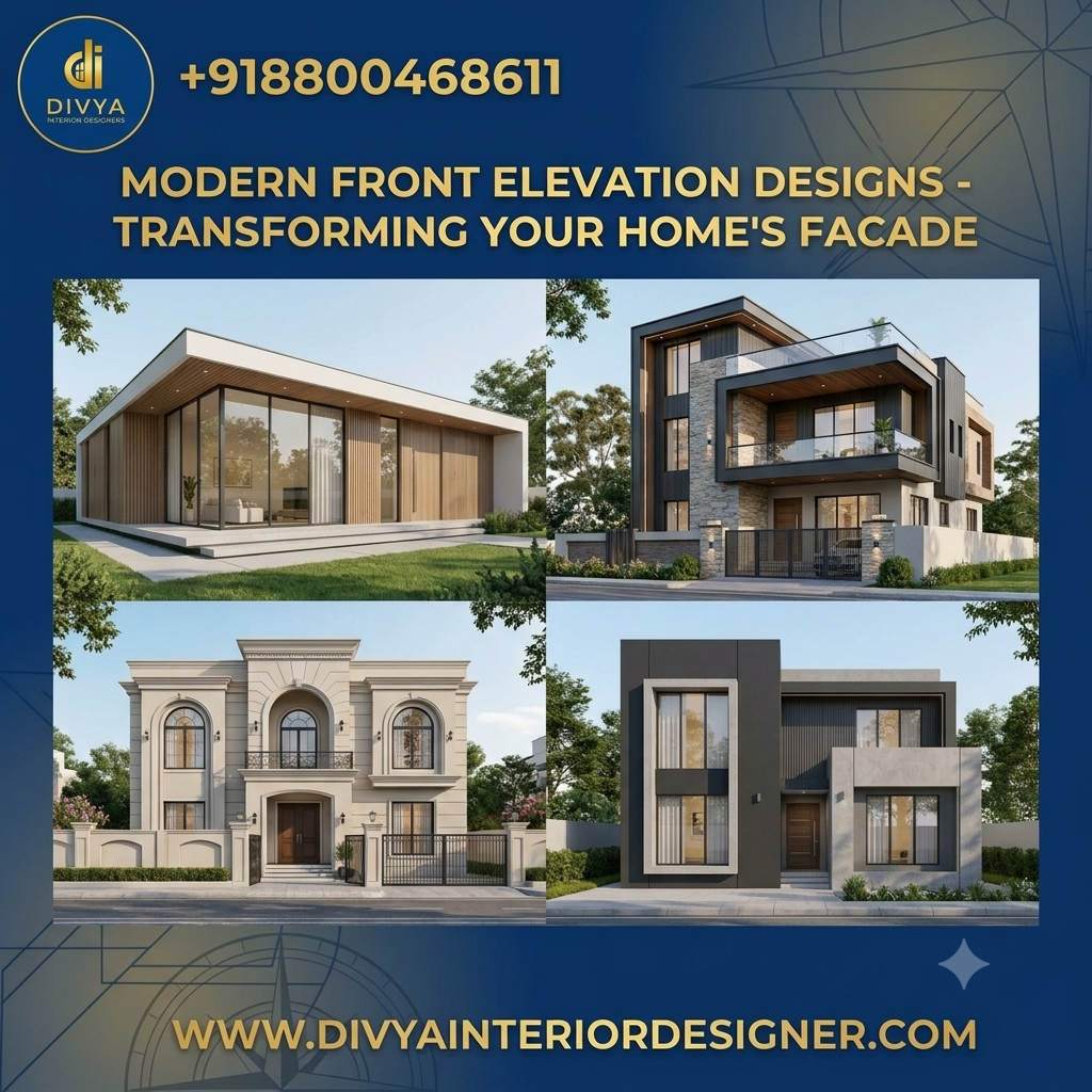 front elevation design