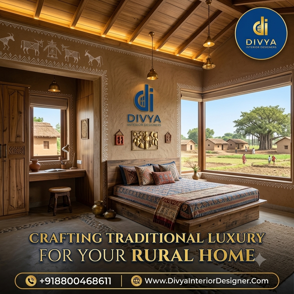 normal village house design