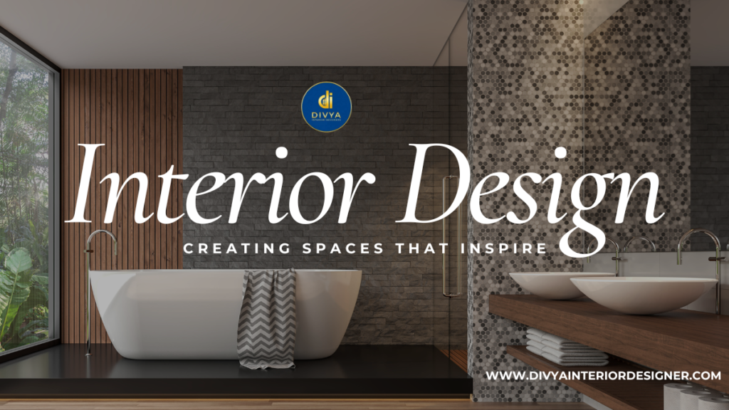 modern interior design