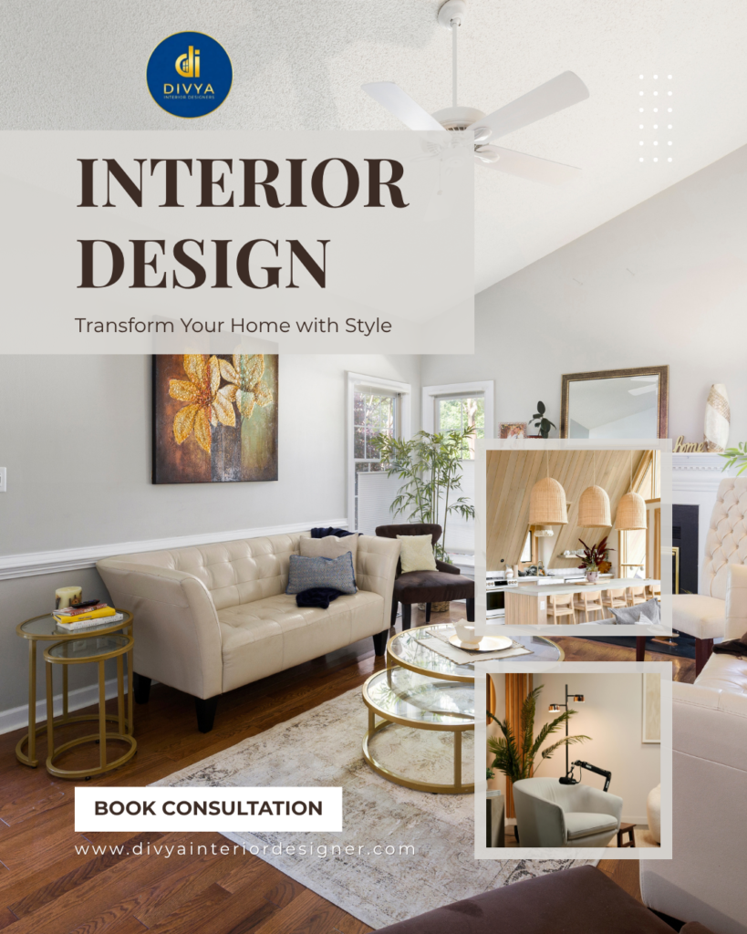 modern interior designer near me