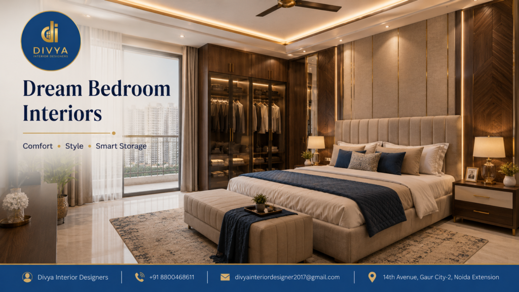 interior designer in noida extension
