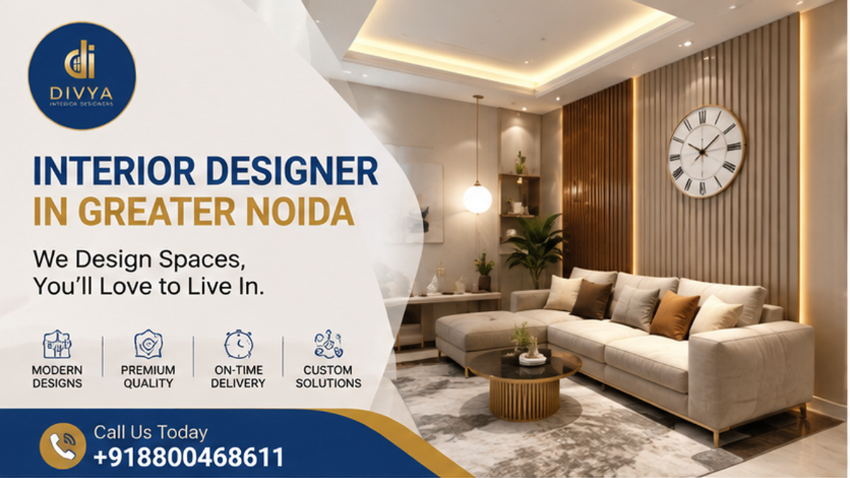 interior designer in greater noida