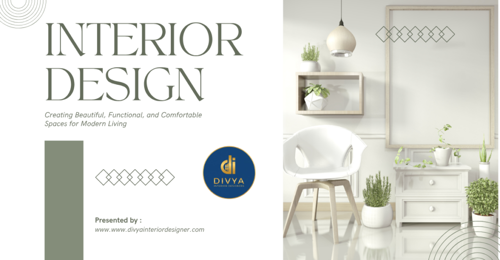 home renovation and interior design