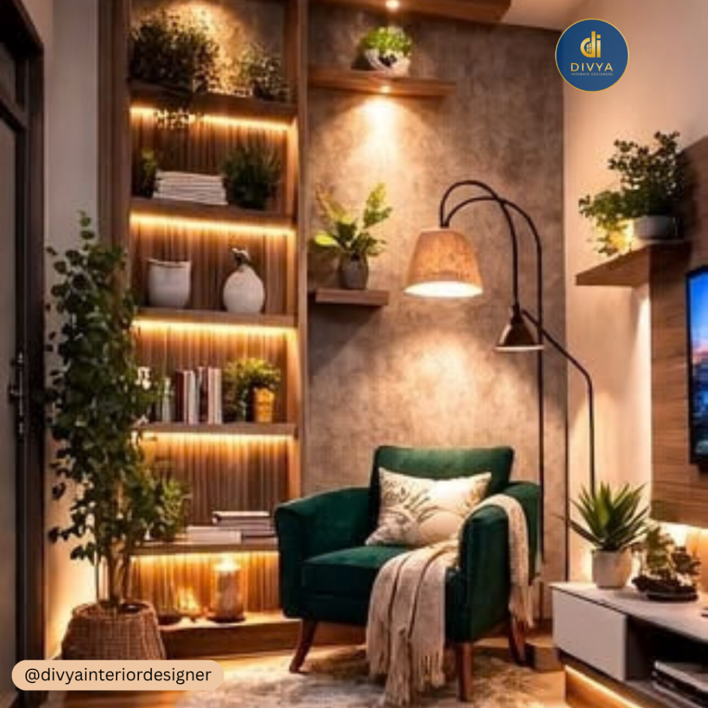 Best Interior Designer in Gaur City | Divya Interior Designer