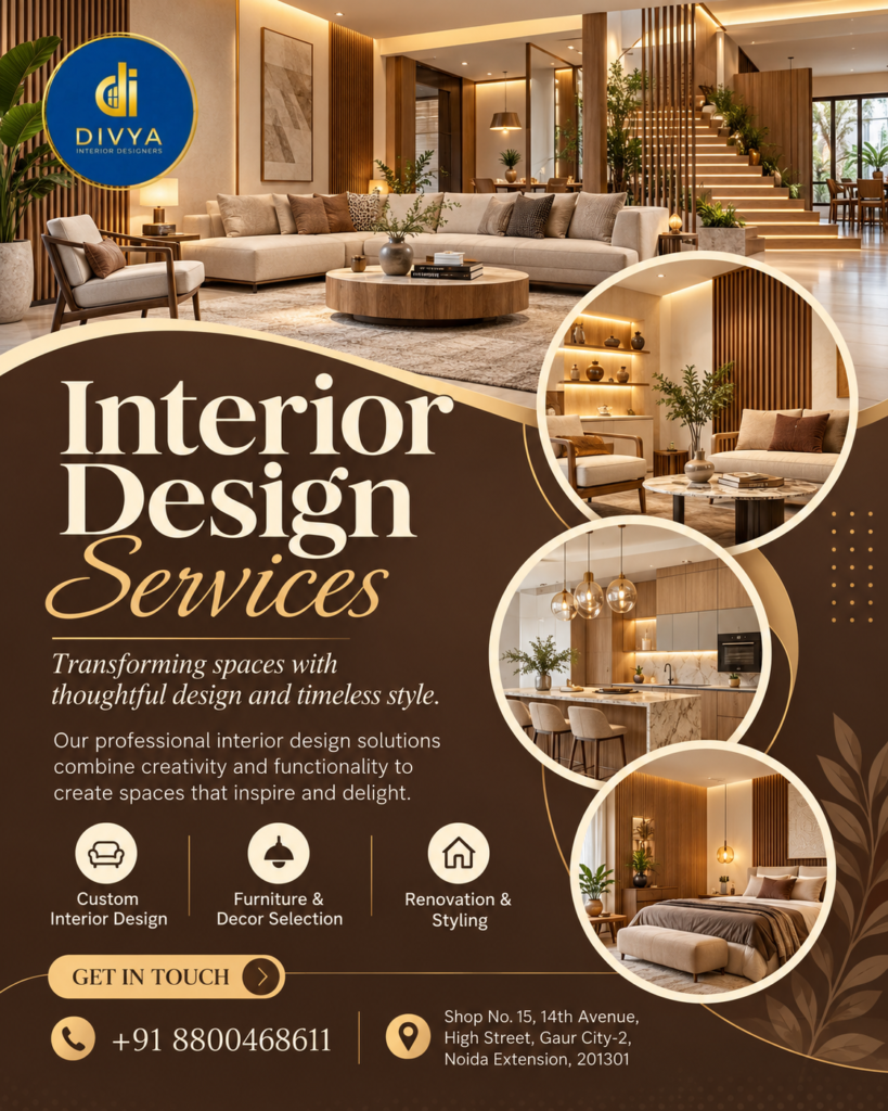 Bedroom Interior Designer in Gaur City