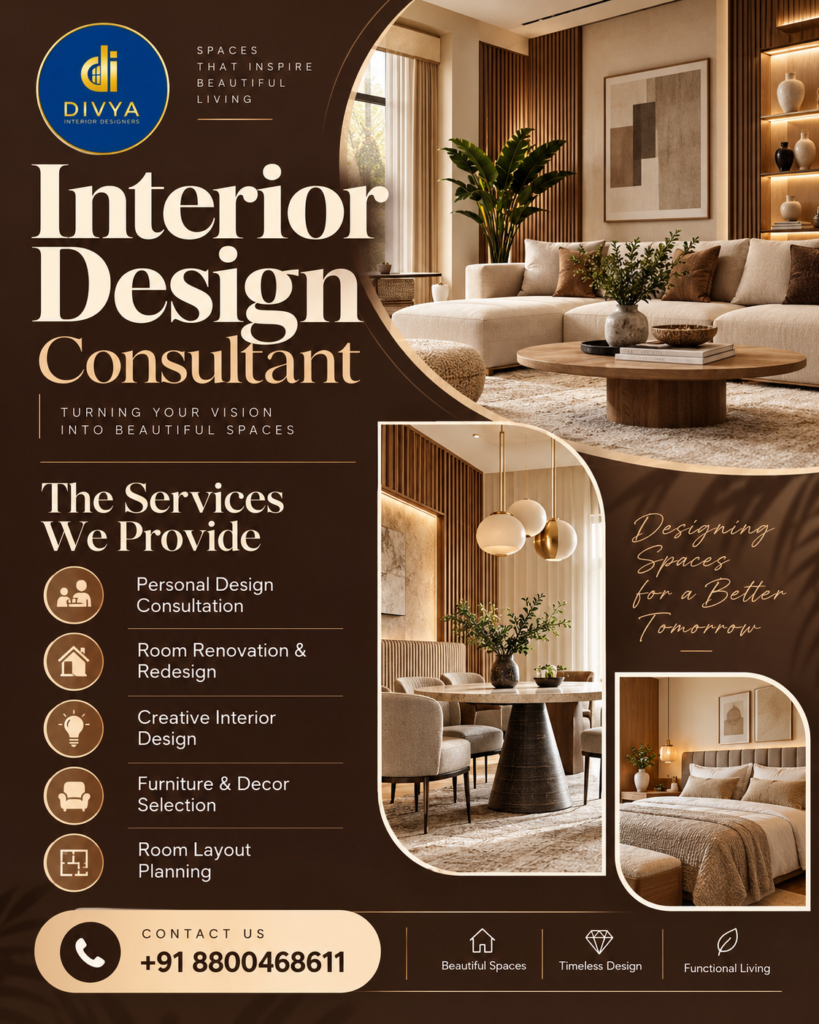 Bedroom Interior Designer in Gaur City