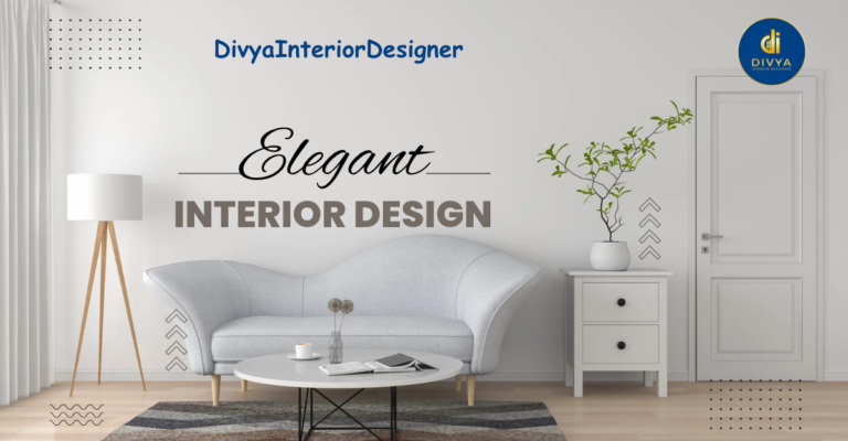 New Flat Interior in Greater Noida West