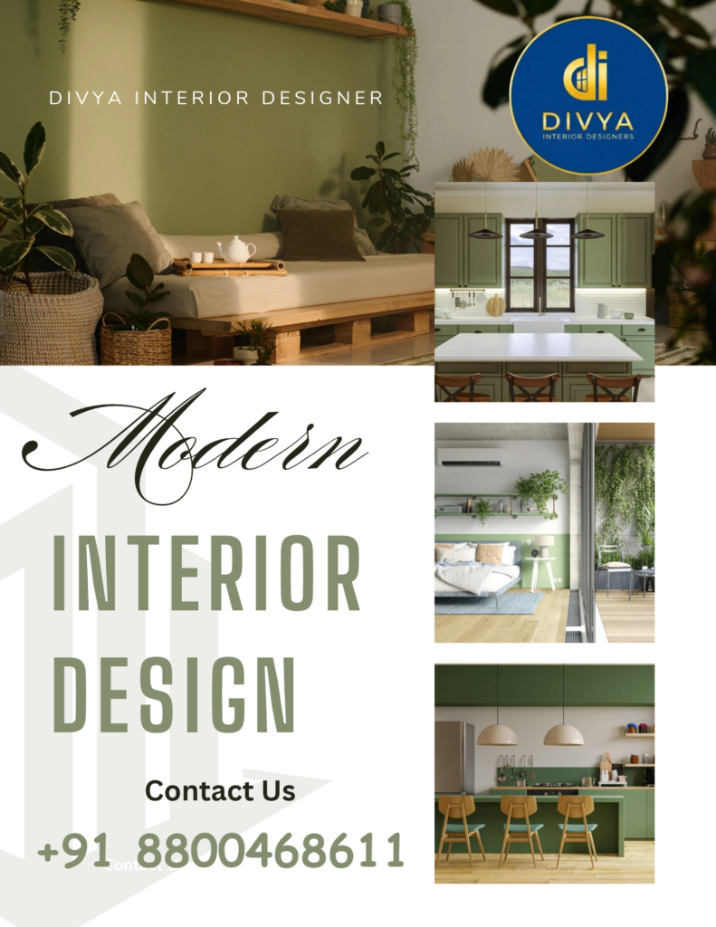 New Flat Interior in Greater Noida West