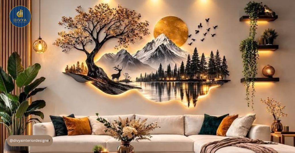 Home Interior Designer in Noida | Divya Interior Designer