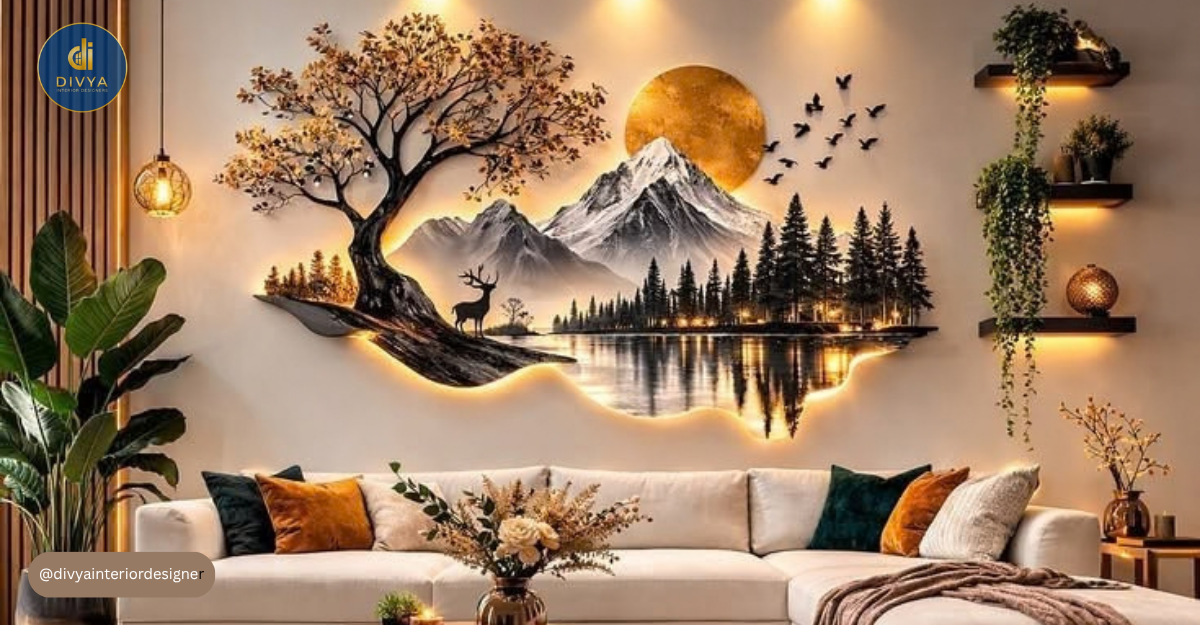 Home Interior Designer in Noida | Divya Interior Designer