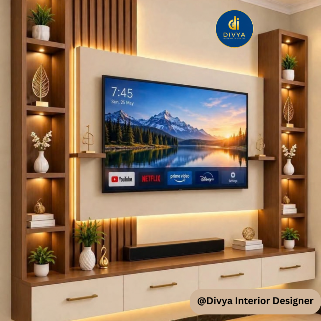 Interior Designer | Divya Interior Designer
